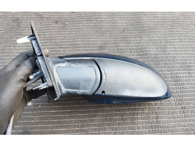 Zpětné zrcátko  Peugeot 607 2002  50127, 221045  