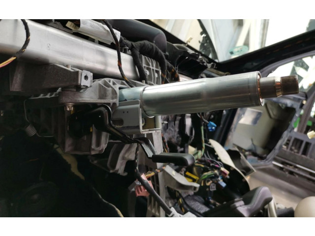 Руль Mercedes-Benz CL C215  2000 - 2006 года A2054601301      