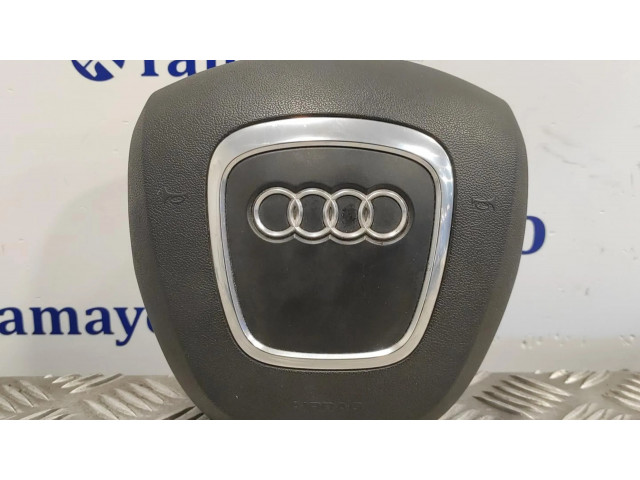 Подушка безопасности водителя 4L0880201K   Audi Q7 4L