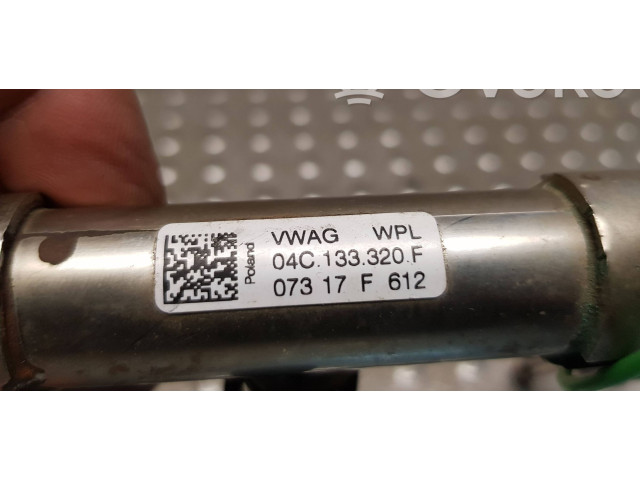 Vstřikovací lišta 04C133320F, 0261500475   Seat Arona     