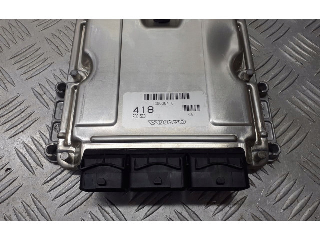 Řídící jednotka 30630418   Volvo S40, V40 
