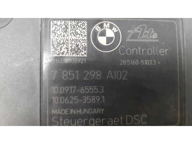 Jednotka ABS 7851298, 34517851297   BMW M3 F80 2017