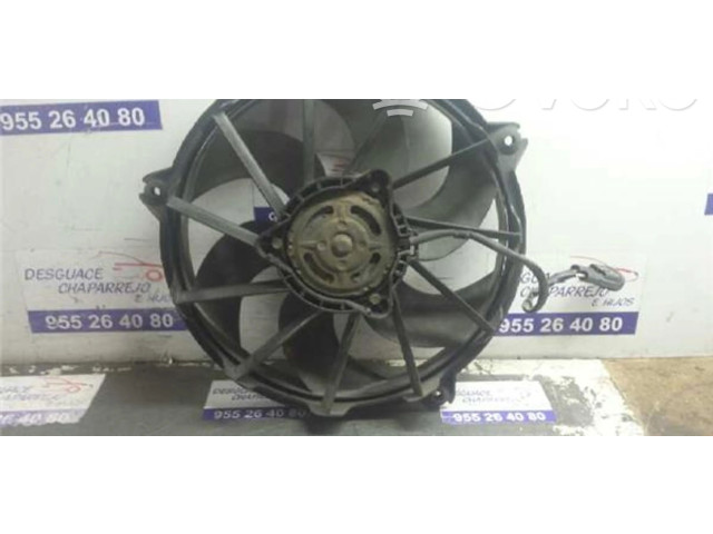 Комплект вентиляторов     1494742080, 1494742080    Peugeot 807 