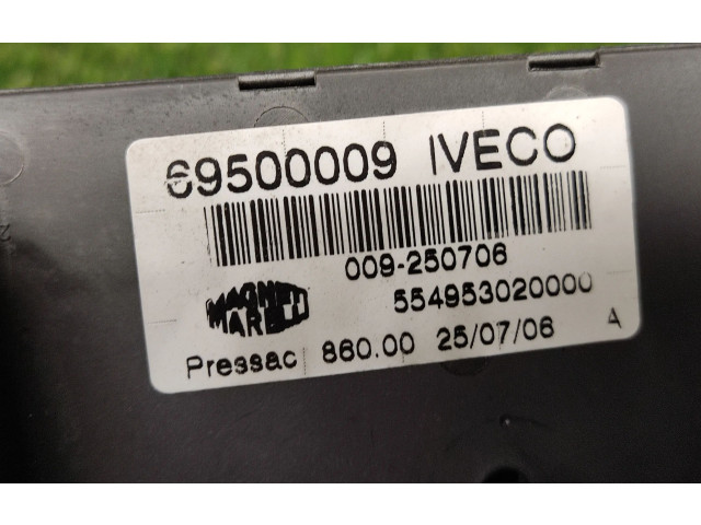 Vstřikovací čerpadlo 69500009, 009250706   Iveco Daily 35 - 40.10     