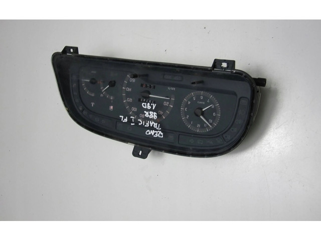 Панель приборов 7700308313   Renault Trafic I       