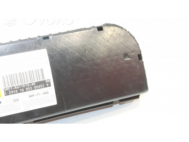 Подушка безопасности в сиденье 3M51R611D10AK   Ford Kuga I