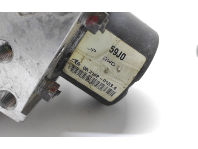 Jednotka ABS 06210901993, 5WK84126   Suzuki Liana 2006