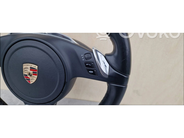 Volant Porsche Panamera (970) 2013 97097034780312  