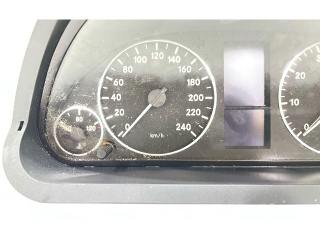 Přístrojová deska  Mercedes-Benz A W169 2009 A1695404747, A1695404747  
