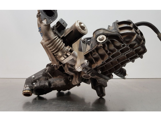 Клапан EGR 9807593080, 0280751018   Citroen Jumper