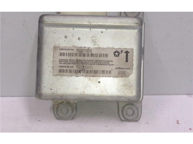 Блок подушек безопасности P56007706AB, 0090019   Jeep Grand Cherokee (WJ)