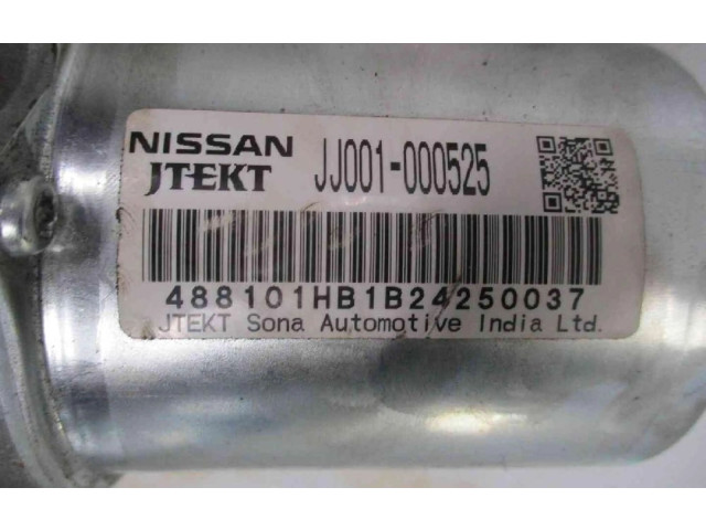    Рулевая рейка 488101HB1B, 488101HB1B   Nissan Micra 2011 - 2016 года