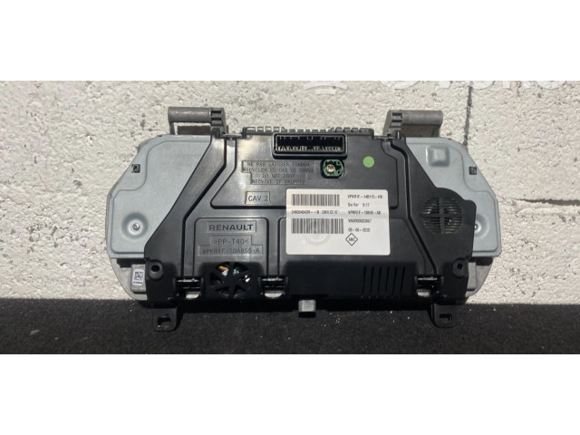 Přístrojová deska  Renault Megane IV 2020 248098284R  