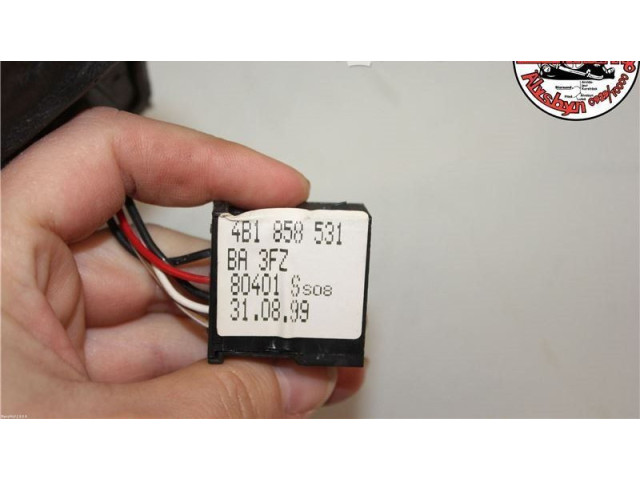 Zpětné zrcátko  Audi A6 S6 C5 4B 2000  4B1858531BB  