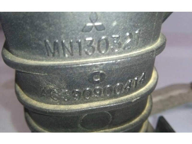 Интеркулер  MN130321, A6390900414   Mitsubishi Colt 