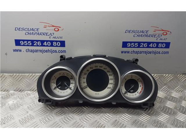 Панель приборов A2129000825, A2129000825   Mercedes-Benz E AMG W212       