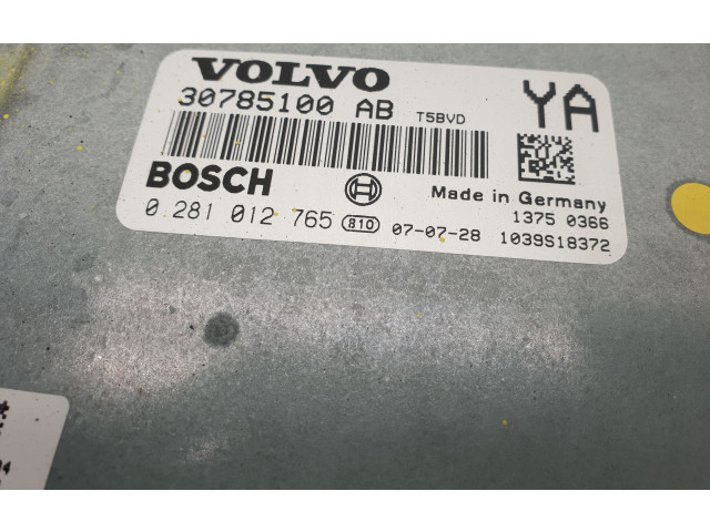 Řídící jednotka 31272462AA, 31272462   Volvo XC70 2009