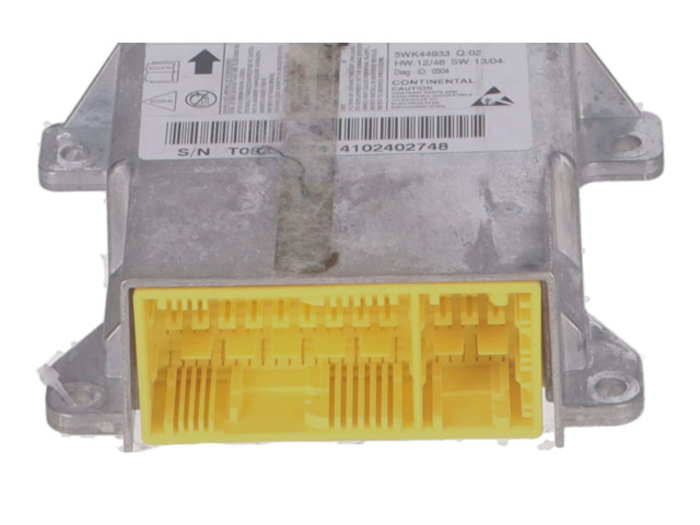 Блок подушек безопасности A2049014604   Mercedes-Benz GLK (X204)