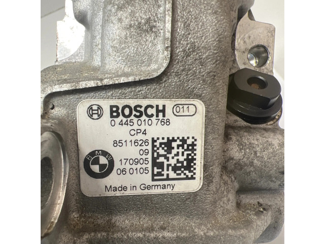 Vstřikovač 8511626, 0445010768   BMW 1 F20 F21  pro naftový motor 1.5  