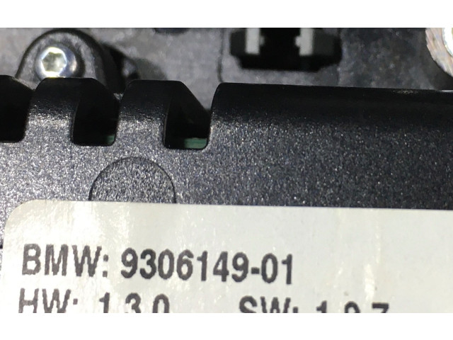 Блок управления климат-контролем 9306149   BMW 5 F10 F11