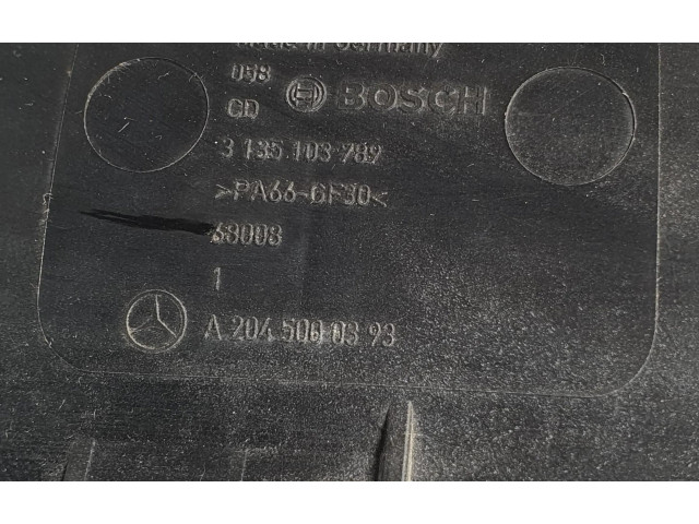 Вентилятор радиатора     A2045000755    Mercedes-Benz CLS C218 AMG 