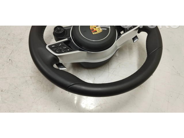 Volant Porsche Cayenne (9Y0 9Y3) 2022 9y0419091km, 9y0880201n  