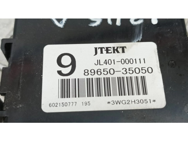 Блок управления усилителя руля