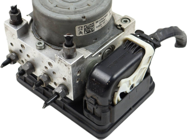 Jednotka ABS 9812847880, 10091539553   Peugeot 2008 I 2015
