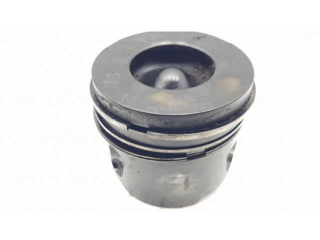  Поршень  0628R1, PISTON RHR  Peugeot 307 для бензинового двигателя 2.0