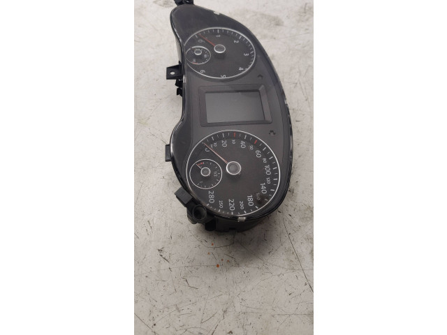 Přístrojová deska  Volkswagen Jetta VI 2012 5C6920870A, ZXS00006001  