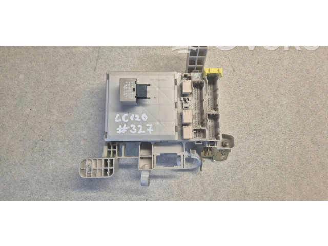   Pojistková skříňka 8198050030, 9098702022   Toyota Land Cruiser (J120) 2003