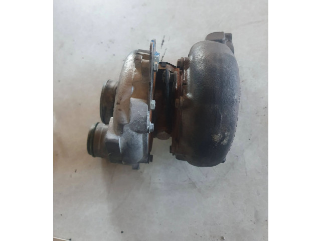  Турбина Mercedes-Benz R W251  7651554, 14120560   для двигателя 642.950      