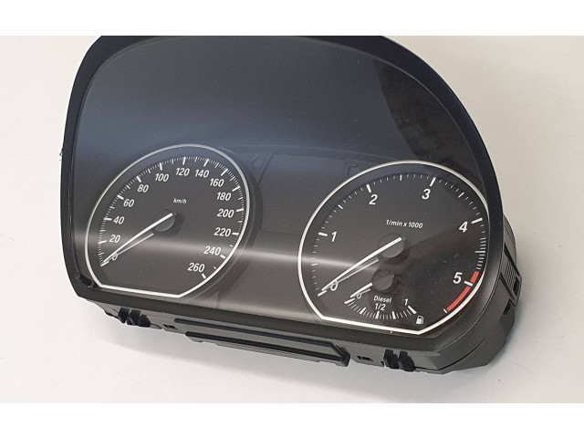 Přístrojová deska  BMW 1 E82 E88 2009 9220951, 102495598  