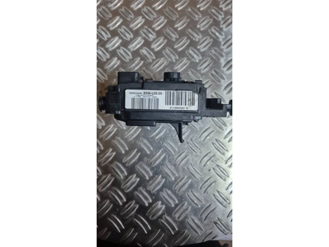 Pojistková skříňka Řídící jednotka BSM S118983002N, BSML0200   Peugeot 407 2005