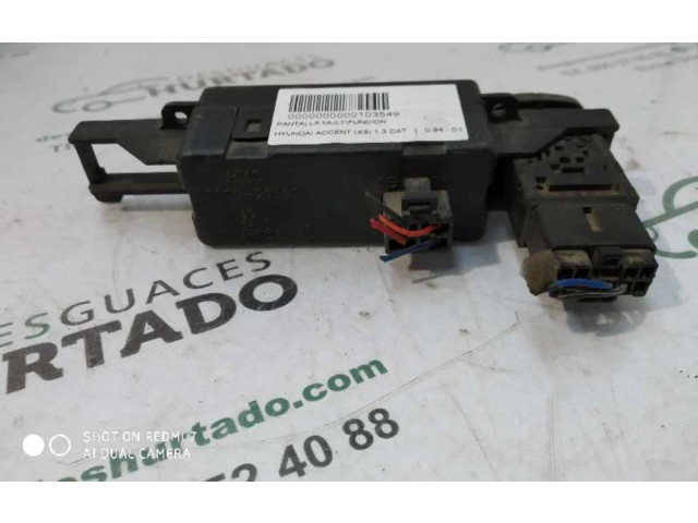 Přístrojová deska  Hyundai Accent  9596022100  