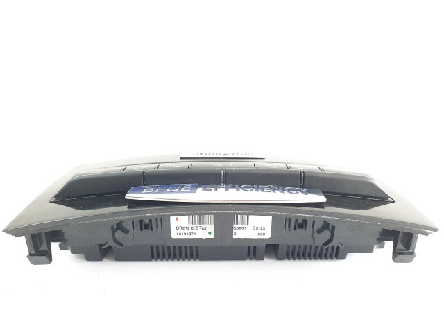 Блок управления климат-контролем A2129009011, A2128303900   Mercedes-Benz E W212
