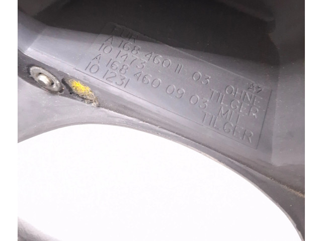 Volant Mercedes-Benz A W168 2002 A1684601103, A1684600903  