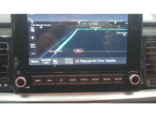 Vstřikovací lišta 96560H8461F   KIA Stonic     