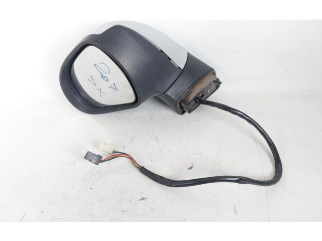 Zpětné zrcátko  Peugeot 207 2006  8149ZE  