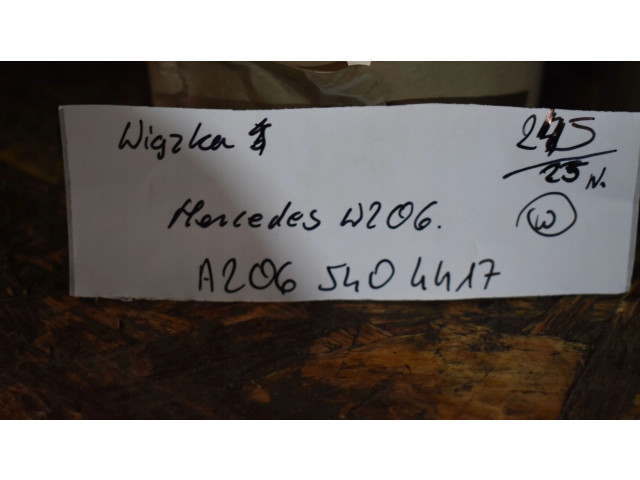   Pojistková skříňka A2065404417555595   Mercedes-Benz C W206 2025