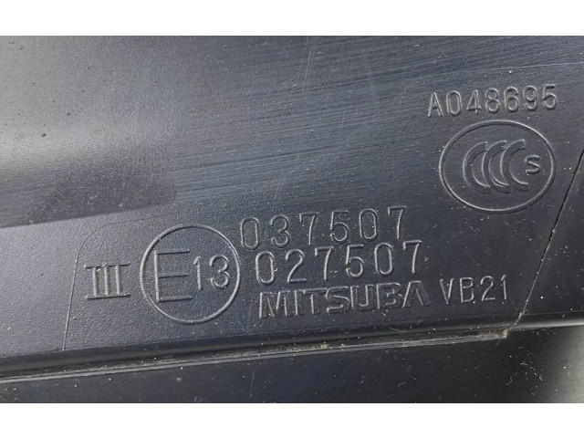 Zpětné zrcátko  Subaru Outback (BS) 2015    