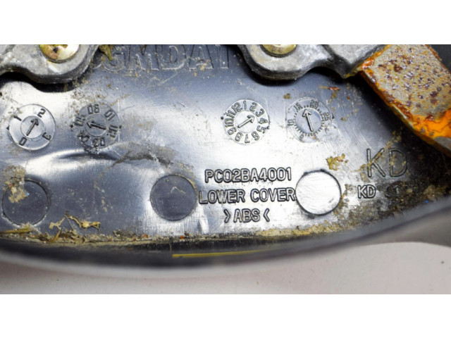 Руль Chevrolet Nubira   PC02BA4001      