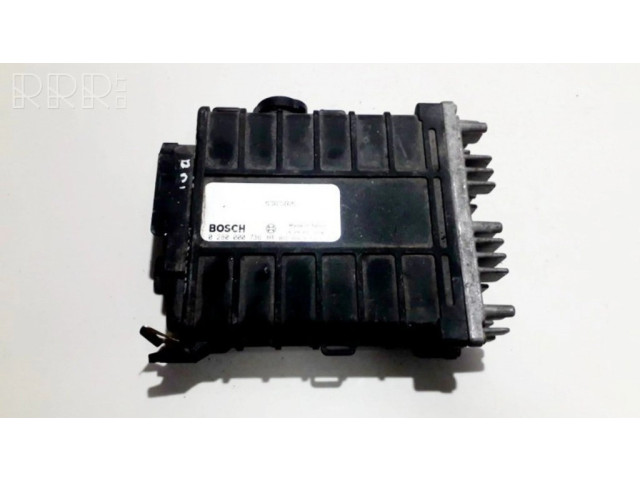 Řídící jednotka 0280000736, 28sa1799   Volkswagen PASSAT B3 1992
