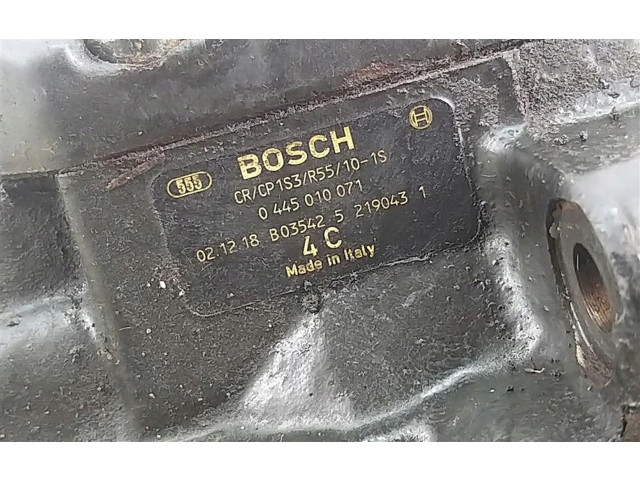 Vstřikovací čerpadlo    Alfa Romeo 156    192A500 