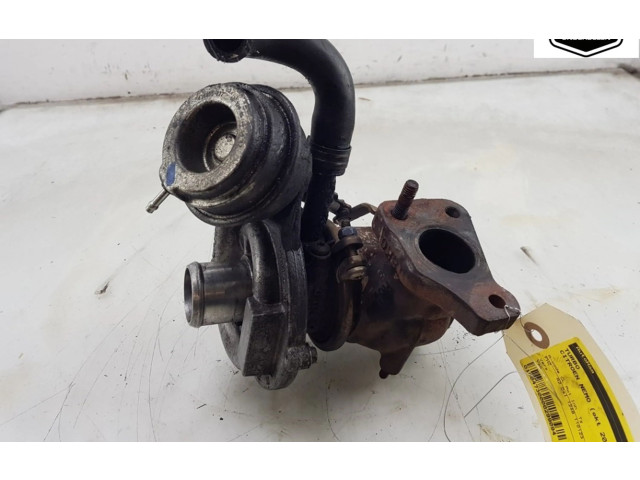  Турбина Citroen Nemo  55231037, 0375S1   для двигателя F13DTE5(FHZ)      