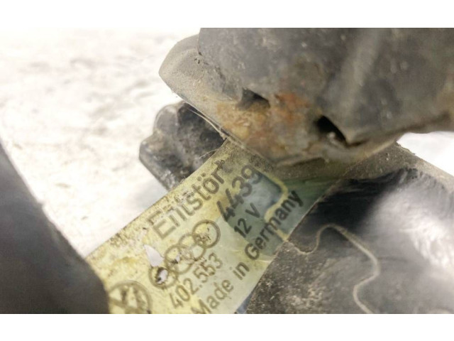 Двигатель стеклоочистителей 402553, 4439551a   Audi 100 200 5000 C2 1987