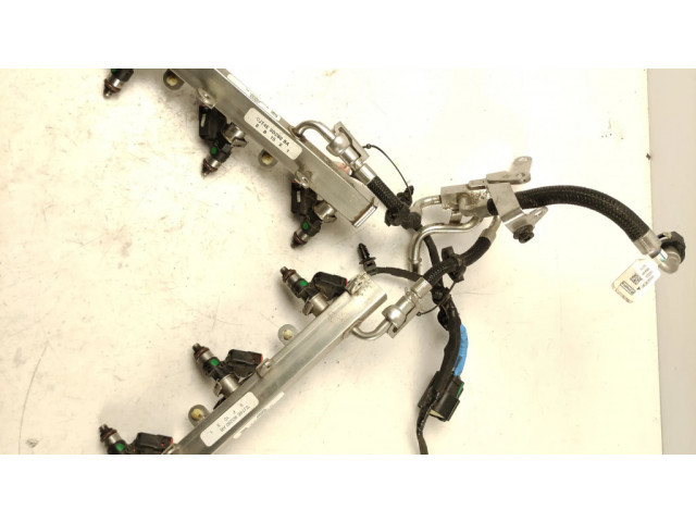 Vstřikovač JT4E9H487AE, JT4E9H487BC   Ford F150  pro benzínový motor 2.7  