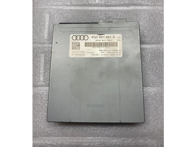 Модуль блока управления камерой 4G0907441A, 4H0907441   Audi A7 S7 4G