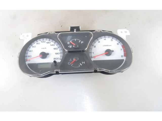 Přístrojová deska  Subaru Justy 2003 3410086G20, 341006G0  