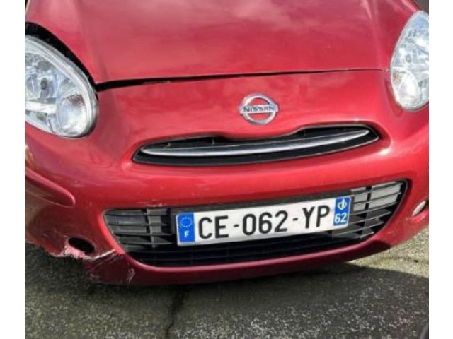 Vstřikovací lišta    Nissan Micra    HR12 